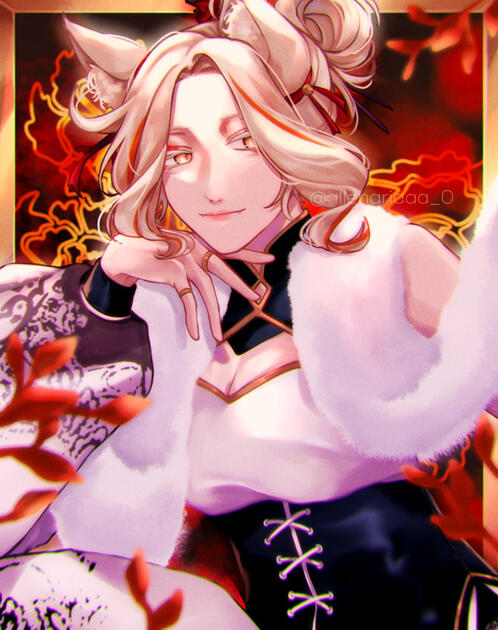 OC belongs to hokkaiise