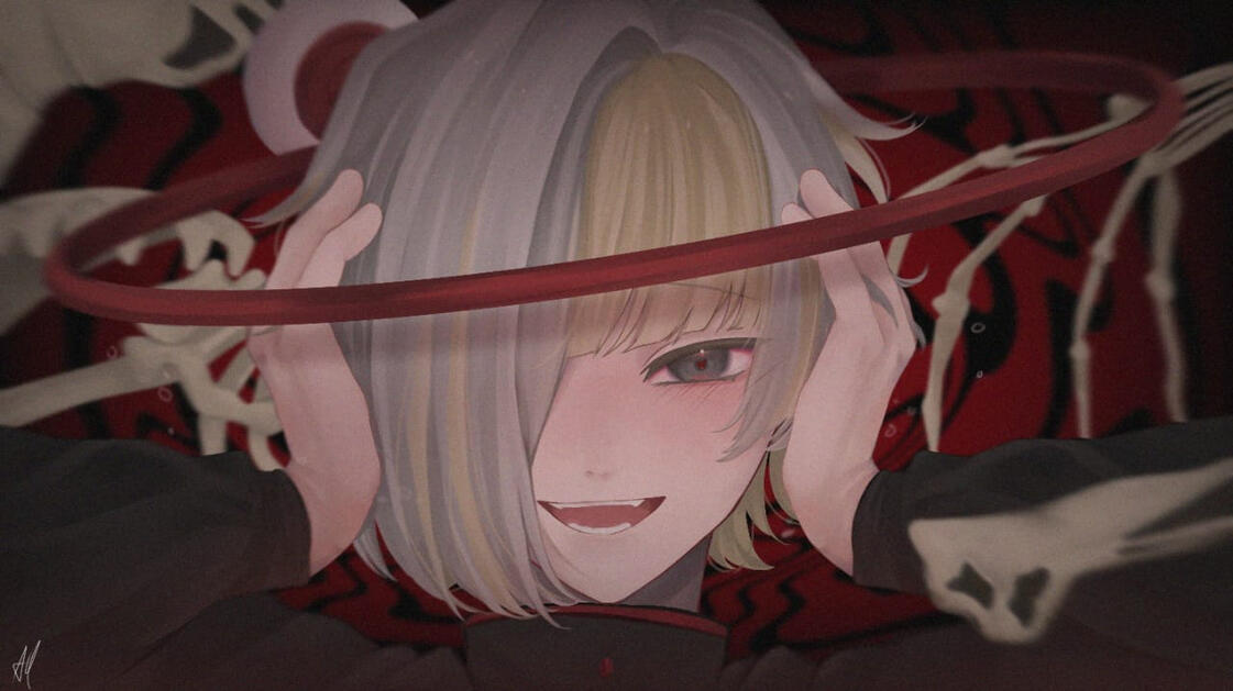 Kromer from Limbus Company, Love Ka? (by Hiiragi Kirai) MV Redraw