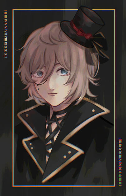 OC belongs to Kira_starlight