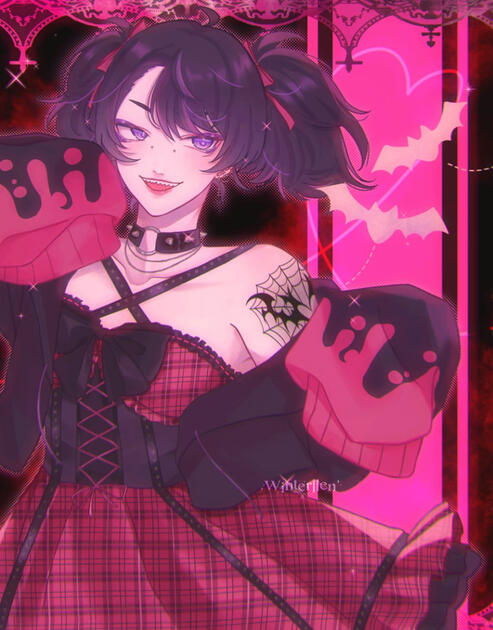 OC belongs to Pomirinians