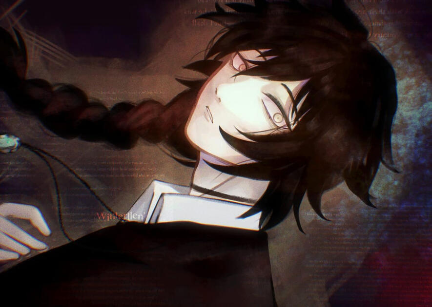 OC belongs to a-fish-in-the-sea