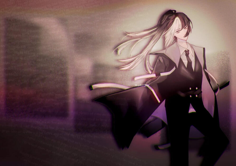 OC belongs to Ashteria