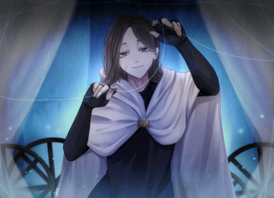 Moirai from Library of Ruina