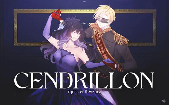 Cendrillon Cover by njess & Reyzarz