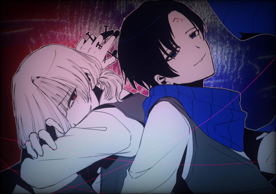 Kromer, Demian from Limbus Company