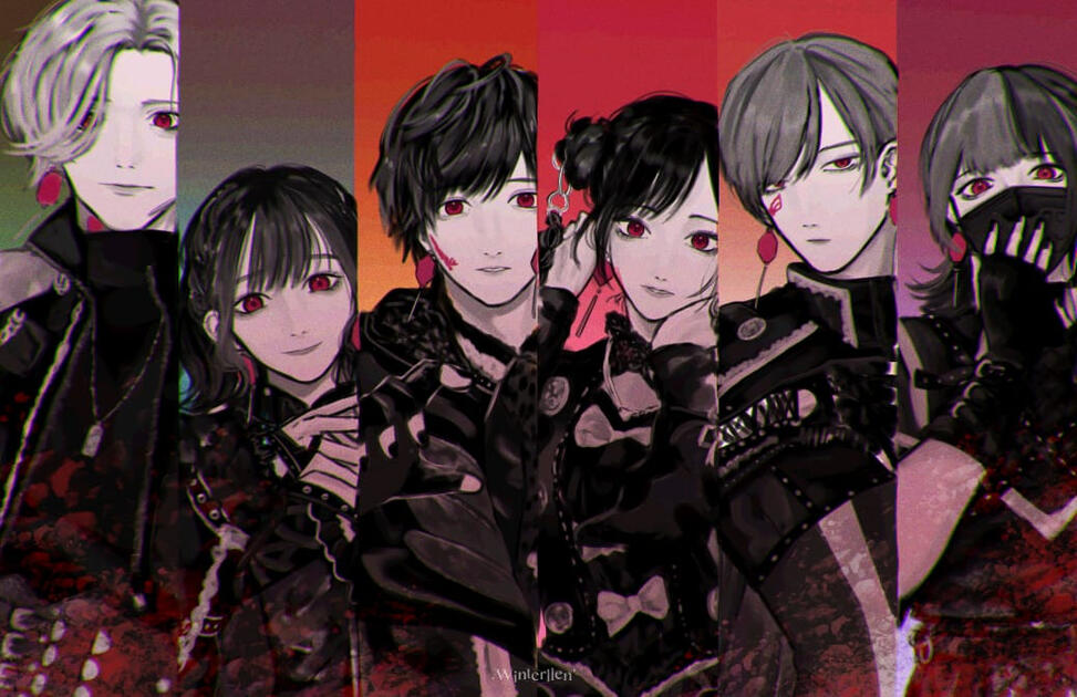 ××× Project (Fanart)